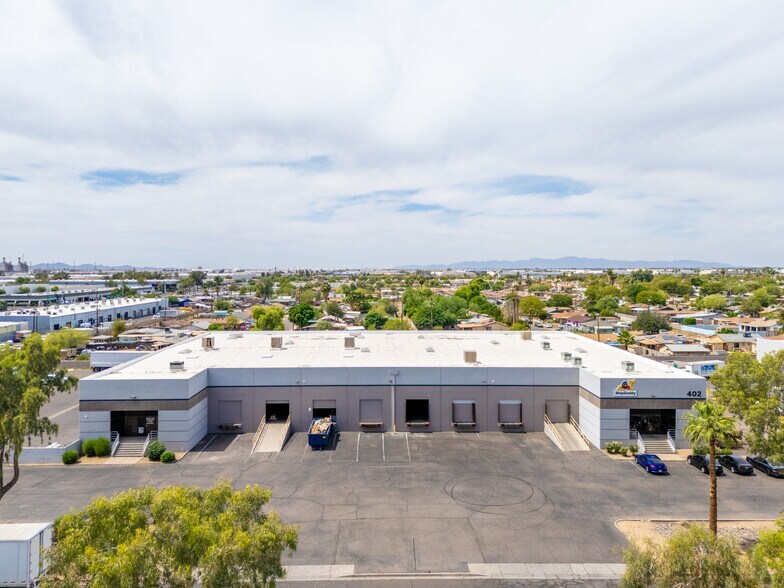 Primary Photo Of 402 N 37th Dr, Phoenix Warehouse For Lease