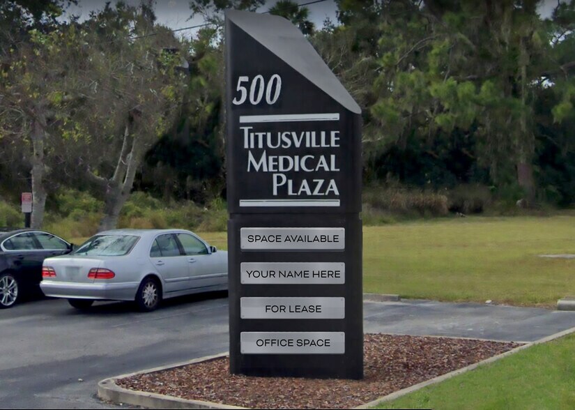 More Photos Of 500 N Washington Ave, Titusville Medical For Lease