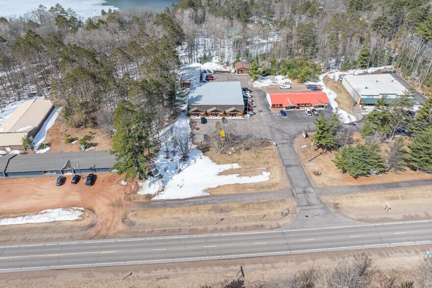 More Photos Of 1571 US Highway 51 N, Arbor Vitae General Retail For Sale