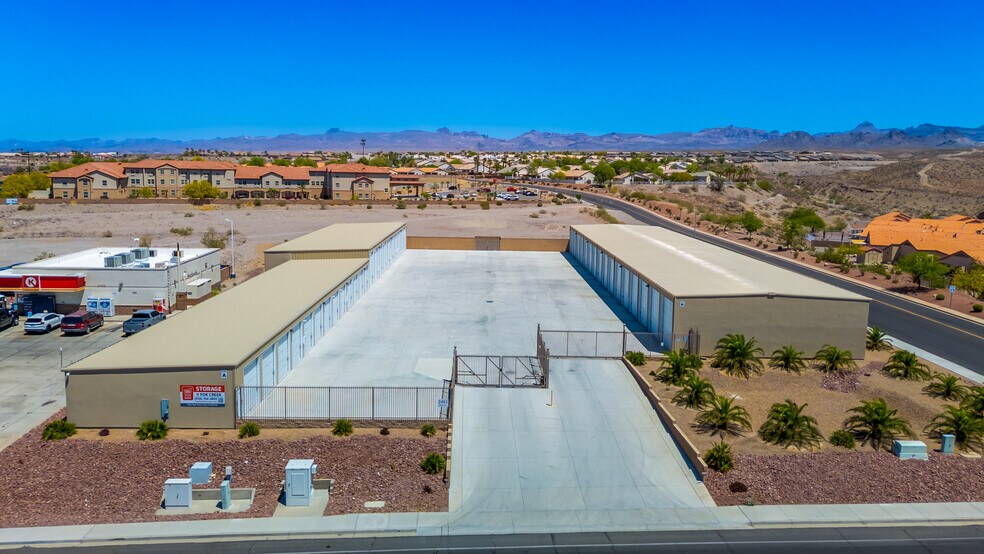 Primary Photo Of 2485 Adobe Rd, Bullhead City Self Storage For Sale