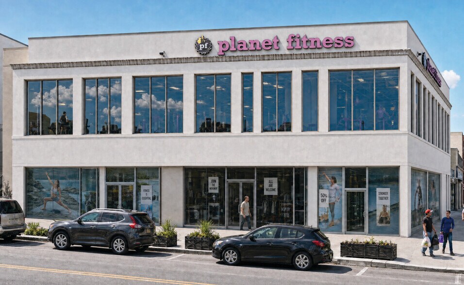 More Photos Of 305 E Fordham Rd, Bronx Storefront Retail Office For Lease
