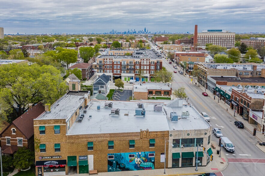 More Photos Of 7321 Madison St, Forest Park Restaurant For Sale