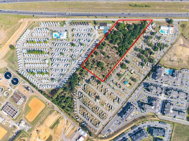 More Photos Of I-4 Frontage Road & US 27, Davenport Land For Sale