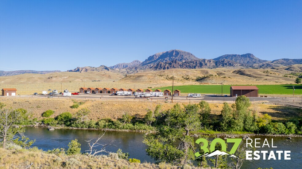More Photos Of 3256 N Fork Hwy, Cody Land For Sale