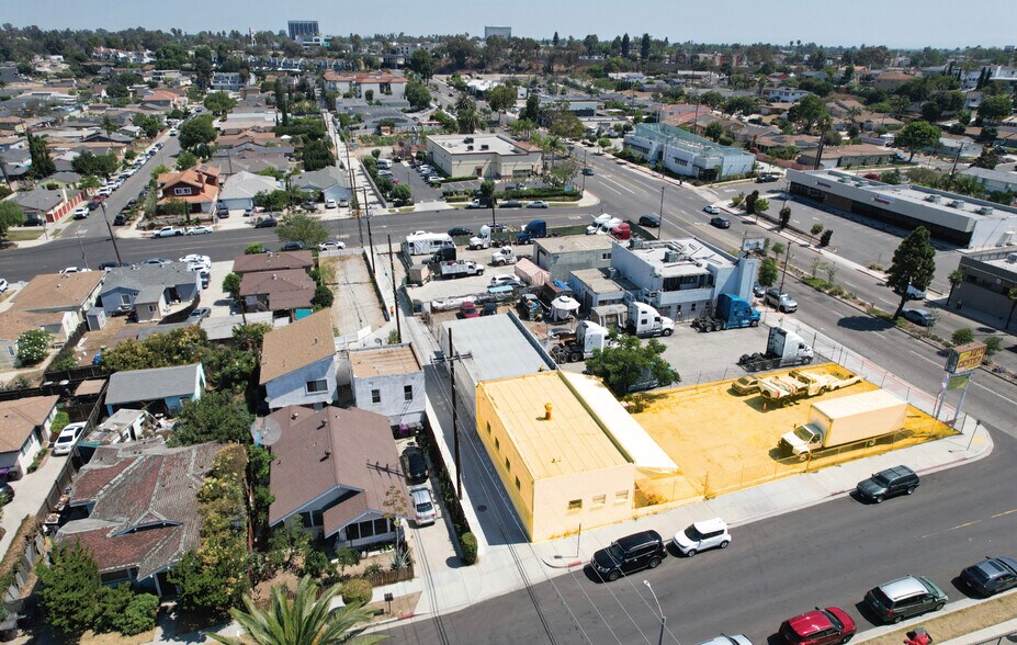 More Photos Of 3061 Long Beach Blvd, Long Beach Auto Repair For Sale