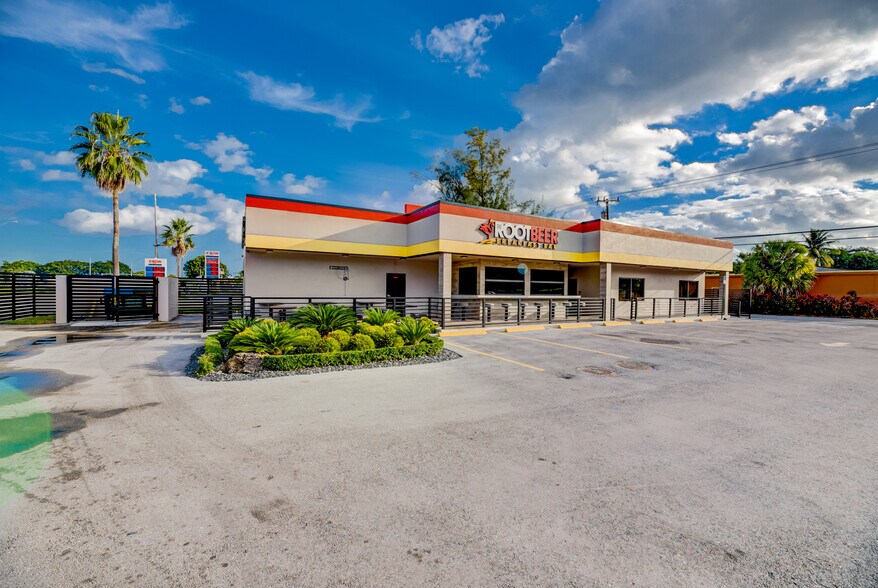 Primary Photo Of 11101 NW 27th Ave, Miami Restaurant For Sale