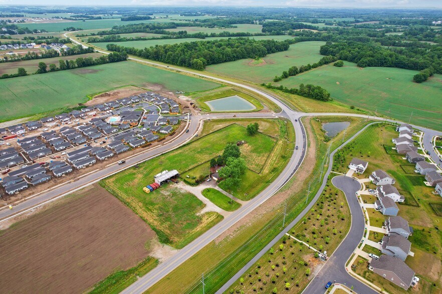 More Photos Of 6864 Albert S White Dr, Whitestown Land For Sale