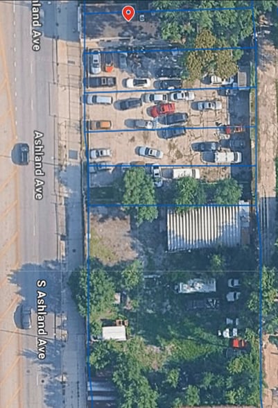 Primary Photo Of 6011-6027 S Ashland Ave, Chicago Land For Sale