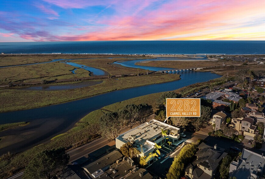 More Photos Of 2262 Carmel Valley Rd, Del Mar Office For Lease