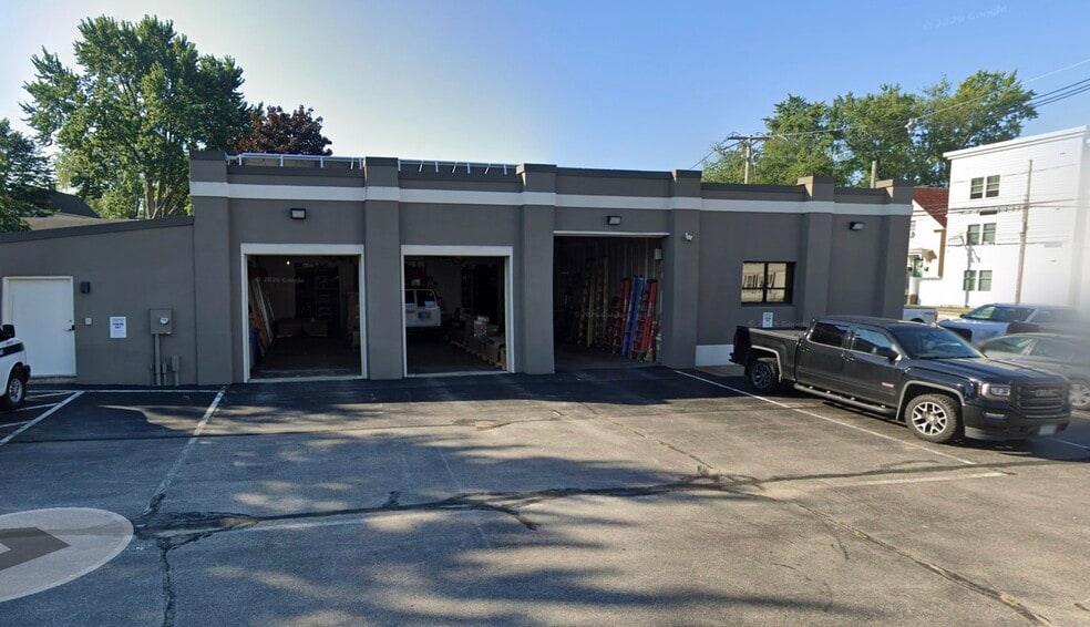 More Photos Of 711 Valley St, Manchester Warehouse For Sale