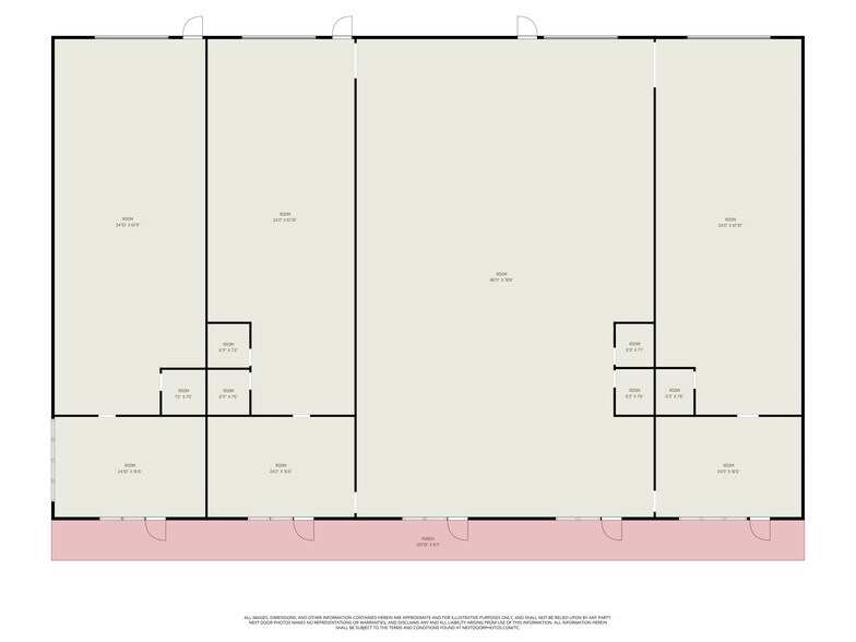 More Photos Of 3406 Shannon Park Dr, Fredericksburg Warehouse For Sale