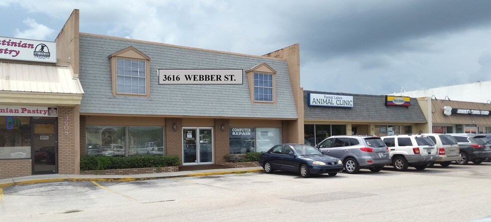 Primary Photo Of 3616 Webber St, Sarasota Office For Lease