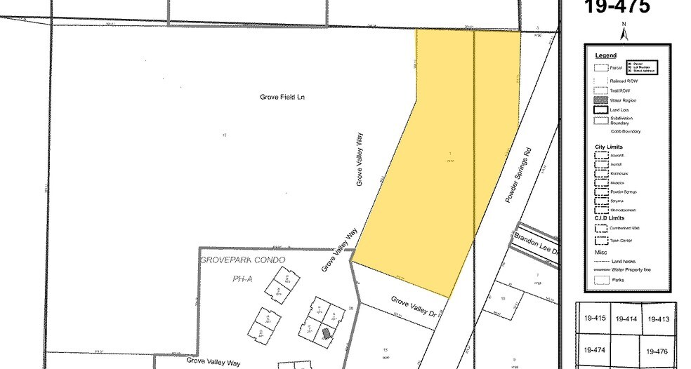 More Photos Of 1812 Powder Springs Rd, Marietta Unknown For Lease