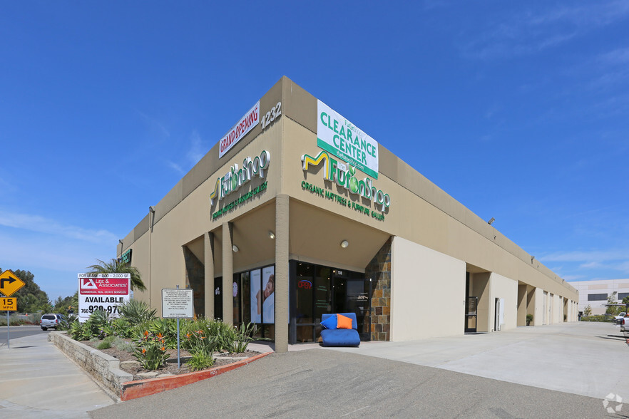 Primary Photo Of 1232 Los Vallecitos Blvd, San Marcos Warehouse For Lease