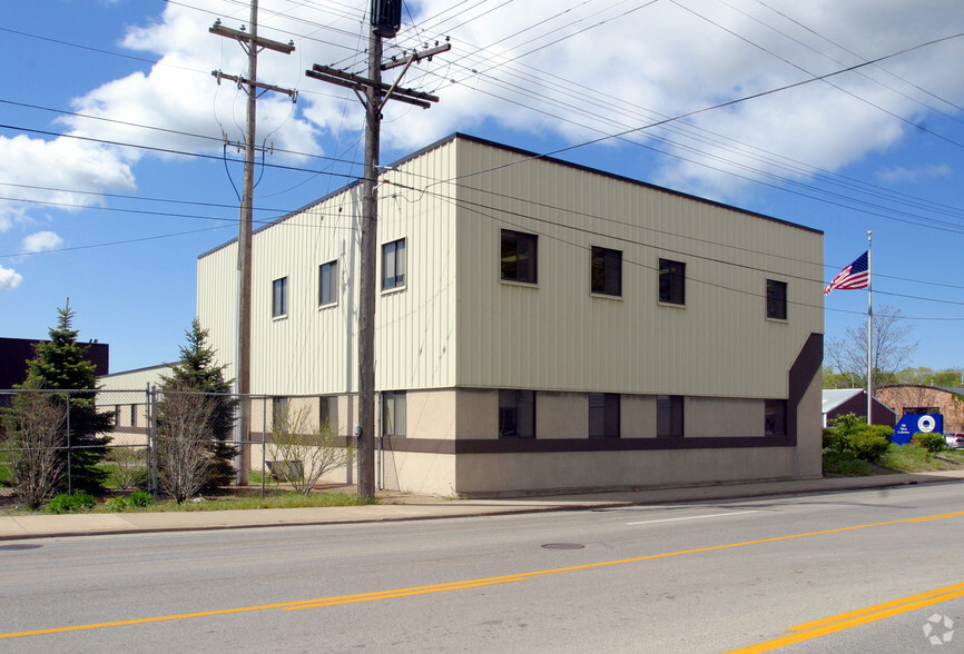 Primary Photo Of 701 W Laketon Ave, Muskegon Office For Sale