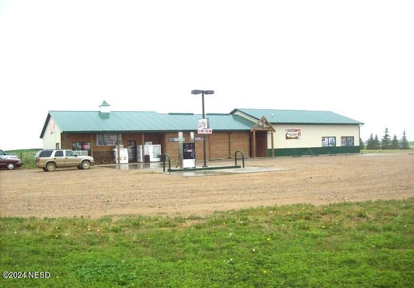 Primary Photo Of 13203 446th Ave, Waubay Convenience Store For Sale