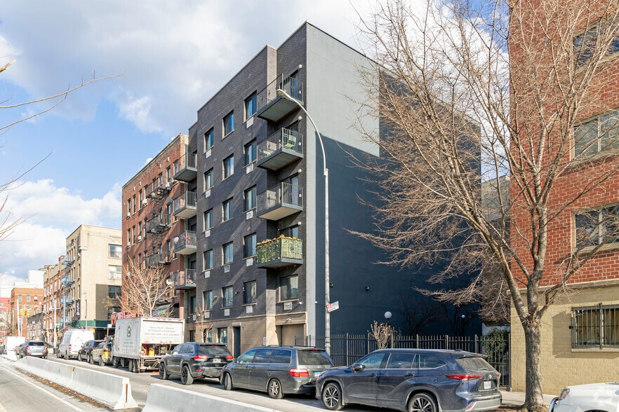 Primary Photo Of 4656 Park Ave, Bronx Apartments For Sale