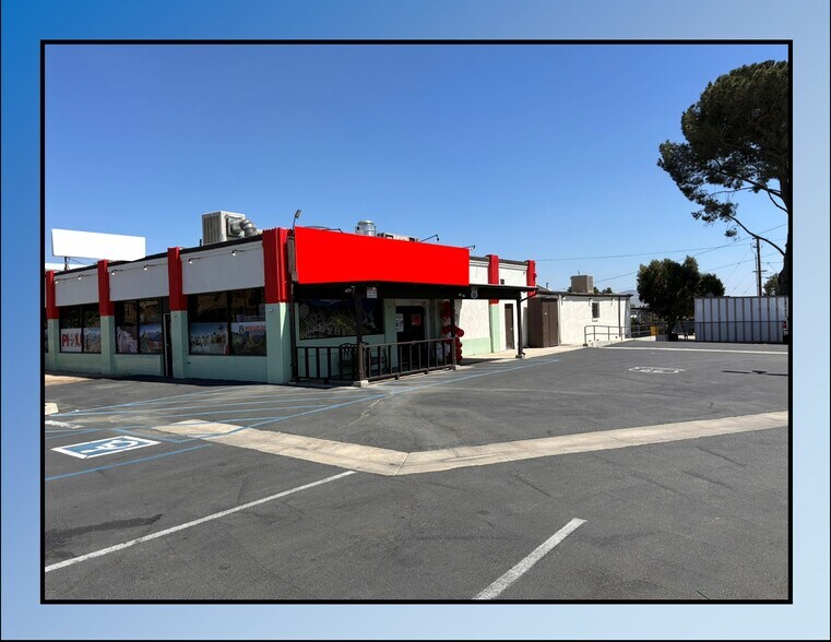 More Photos Of 15395 Foothill Blvd, Fontana Freestanding For Sale