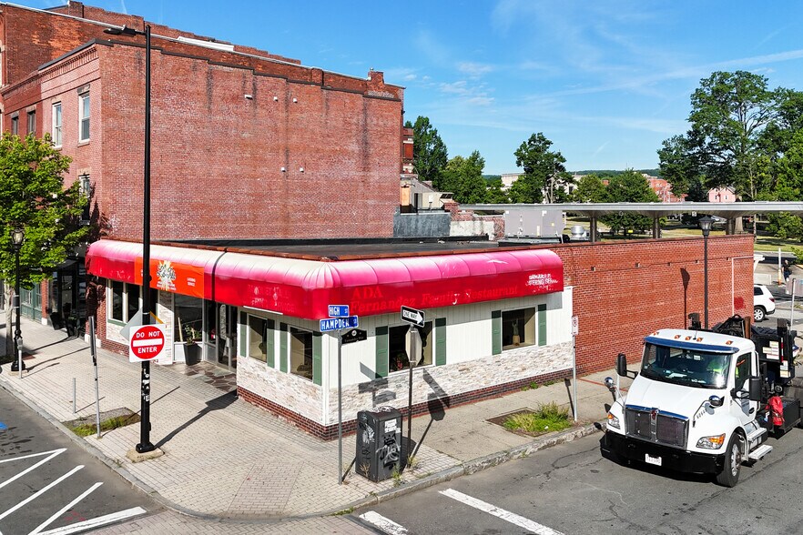 More Photos Of 161-163 High St, Holyoke Restaurant For Sale