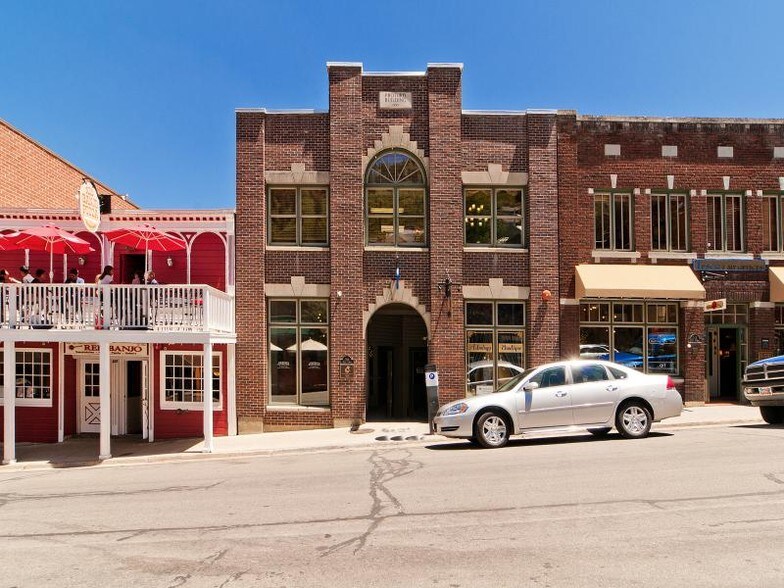 Primary Photo Of 314 Main St, Park City Storefront Retail Office For Lease