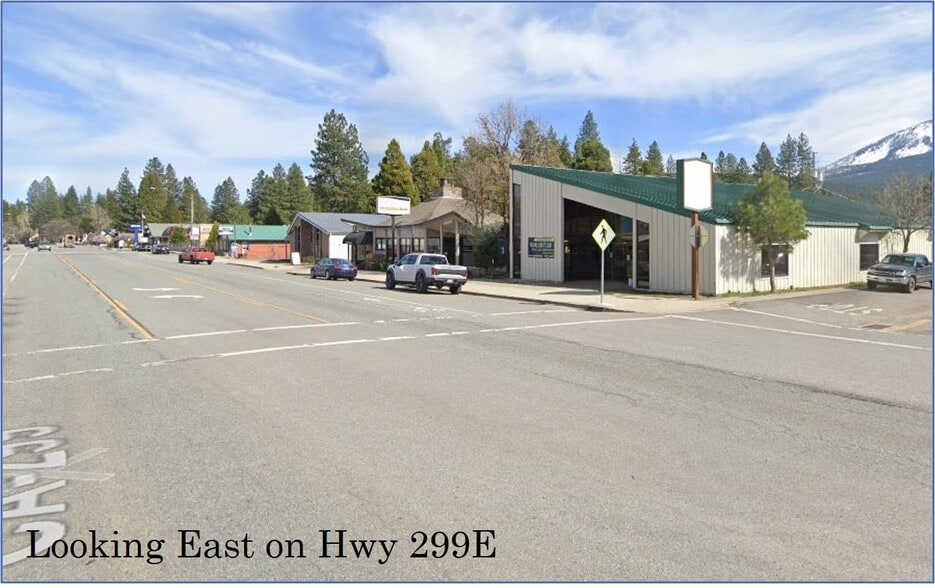 More Photos Of 37091 CA-299E, Burney Storefront Retail Office For Lease