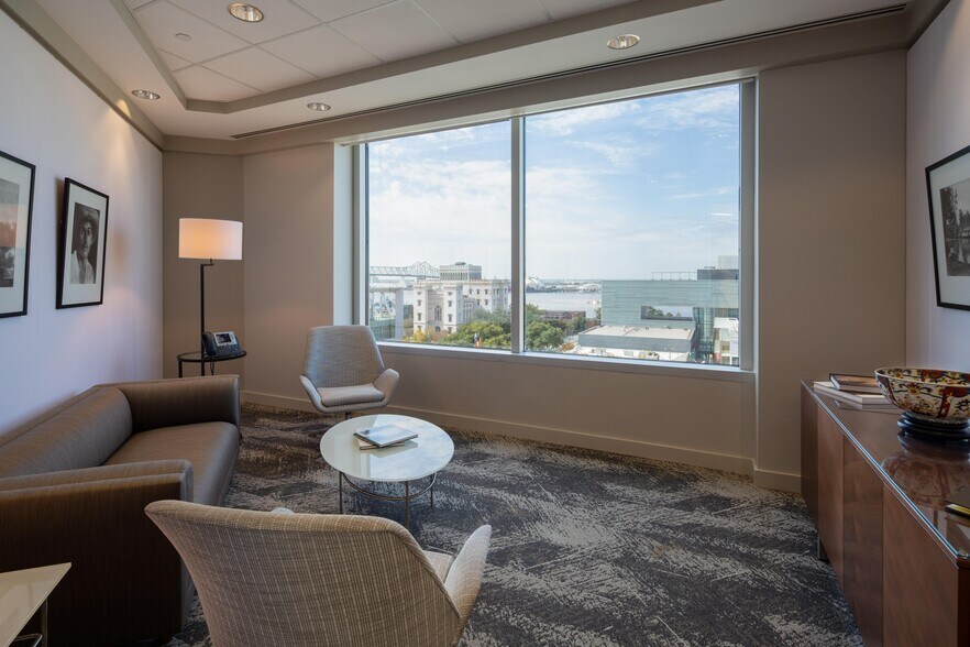 More Photos Of 445 North Blvd, Baton Rouge Office For Lease