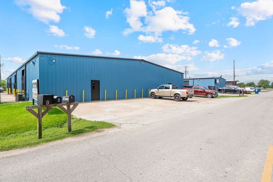 More Photos Of , Houston Industrial For Sale