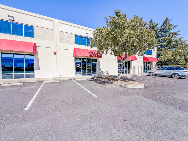 More Photos Of 110 Railroad Ave, Suisun City Flex For Lease