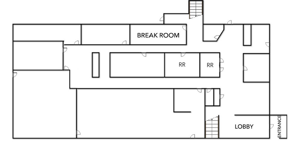 More Photos Of 2910 Pasadena Fwy, Pasadena Warehouse For Lease
