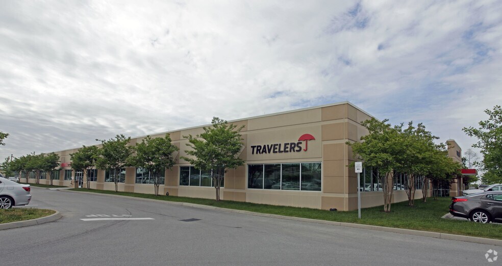 Primary Photo Of 1101 Corridor Park Blvd, Knoxville Office For Sale