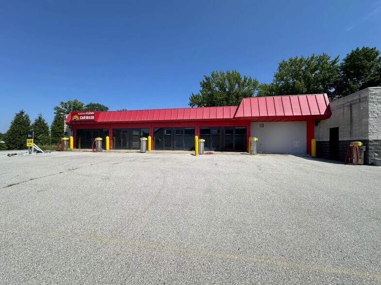 More Photos Of 12425 Dorsett Rd, Maryland Heights Carwash For Lease