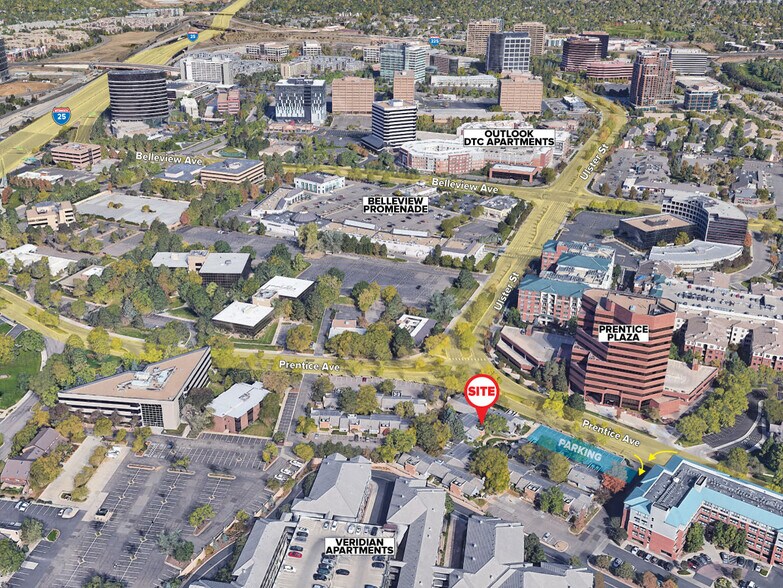 More Photos Of 8000 E Prentice Ave, Englewood Medical For Sale