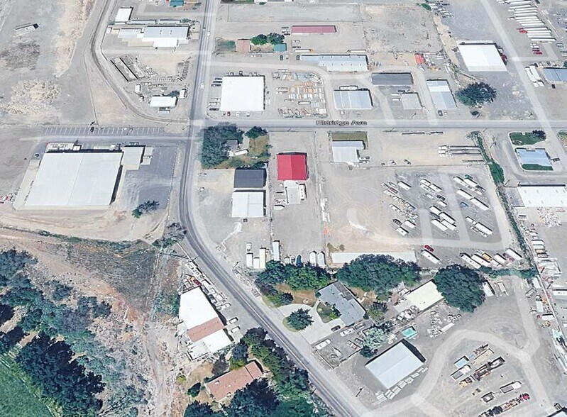 More Photos Of 592 Locust St S, Twin Falls Warehouse For Lease