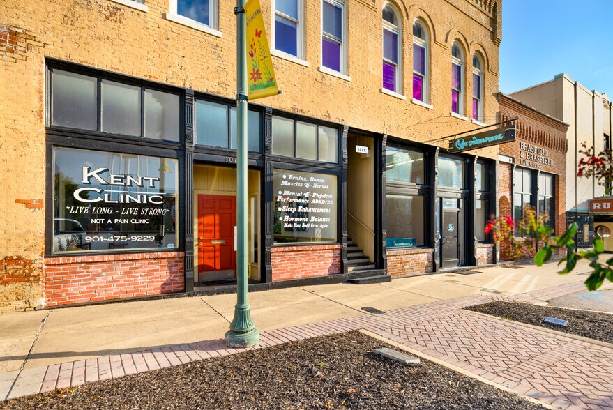 More Photos Of 107-109 W Pleasant Ave, Covington Loft Creative Space For Sale
