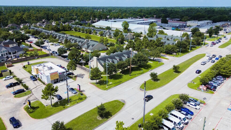 More Photos Of 11601 Spring Cypress Rd, Tomball Medical For Lease