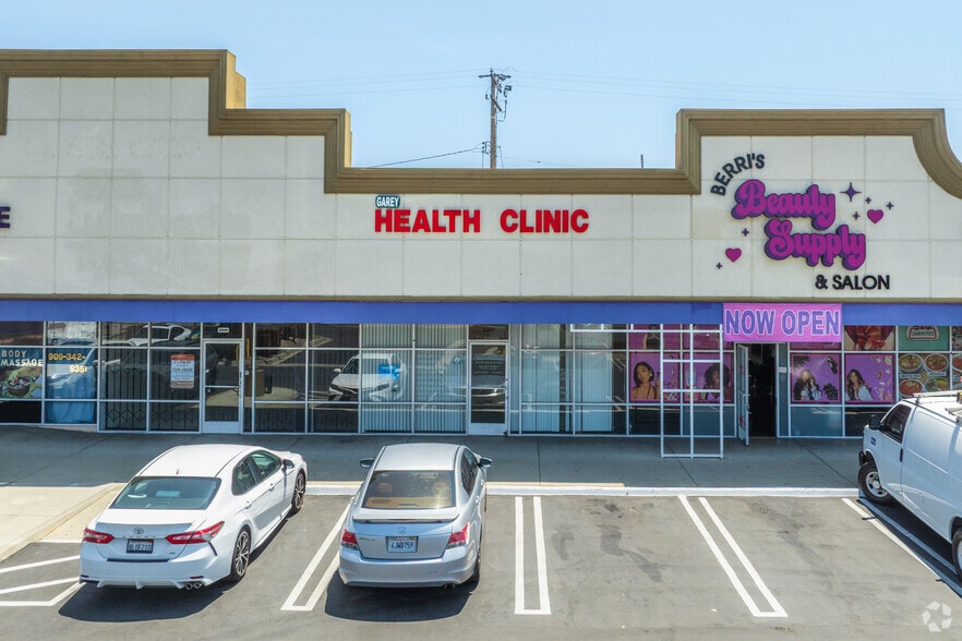 More Photos Of 2218-2298 S Garey Ave, Pomona Unknown For Lease