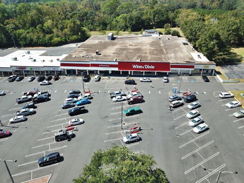 More Photos Of 1245 S Jefferson St, Monticello Freestanding For Lease