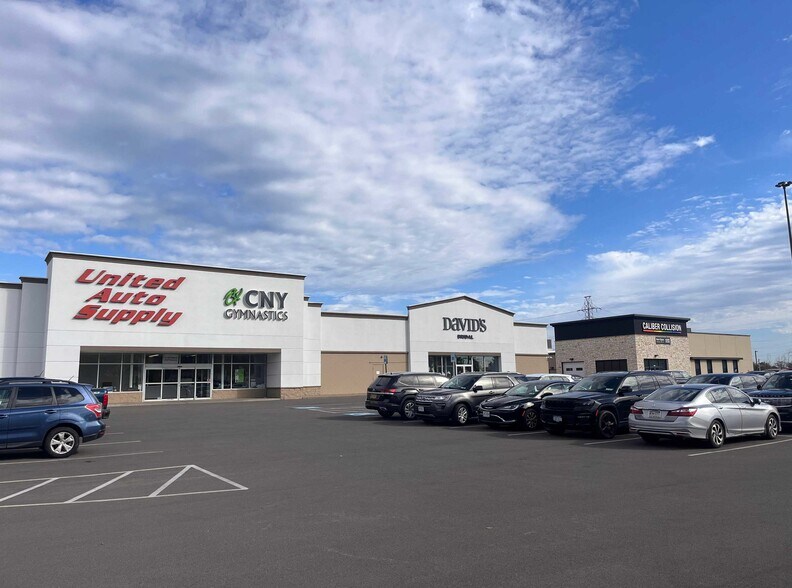Primary Photo Of 3133 Erie Blvd E, Syracuse Freestanding For Sale