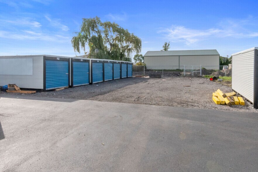 More Photos Of 3721 Colfax St, Gary Self Storage For Sale