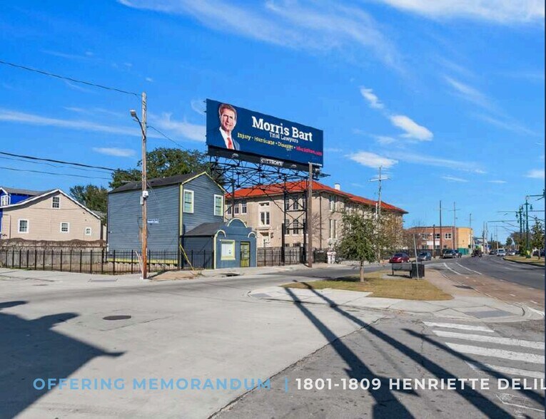 More Photos Of 1801-1803 St Claude Ave, New Orleans Storefront For Sale