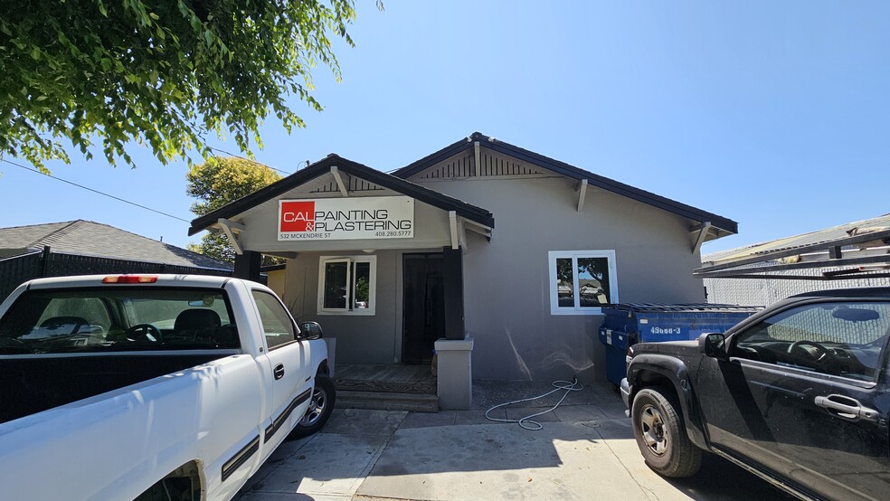 Primary Photo Of 532 Mckendrie St, San Jose Service For Sale