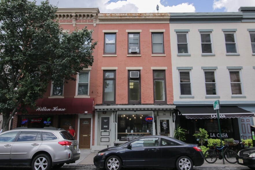 More Photos Of 56 Newark St, Hoboken Loft Creative Space For Lease