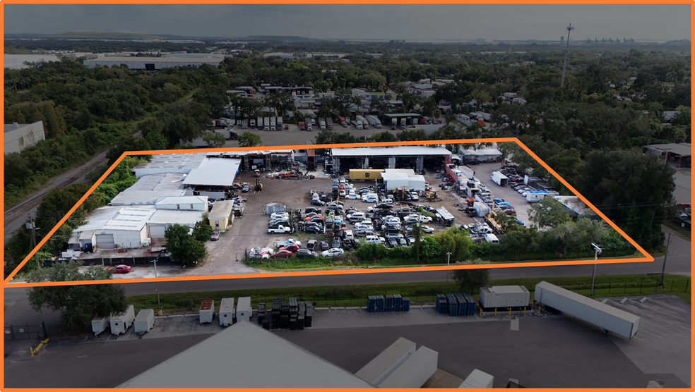 More Photos Of 5113 S 16th Ave, Tampa Warehouse For Sale