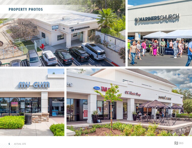 More Photos Of 31911-31991 Dove Canyon Dr, Rancho Santa Margarita Storefront For Sale