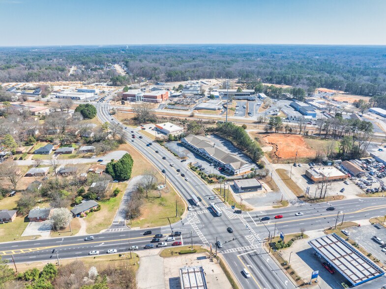More Photos Of 1287 Highway 138, Jonesboro General Retail For Sale