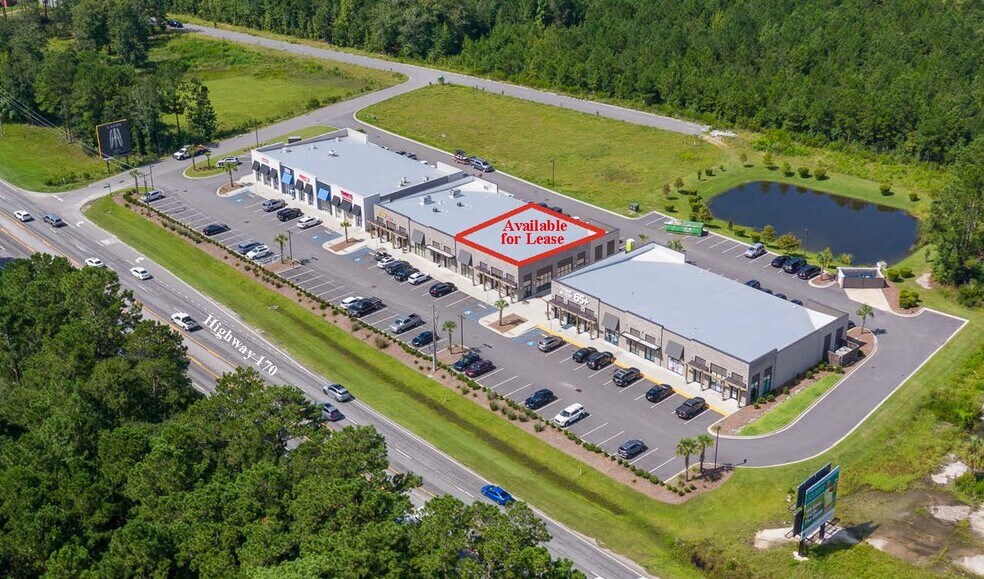 Primary Photo Of 48 Terrace Dr, Ridgeland Storefront Retail Office For Lease