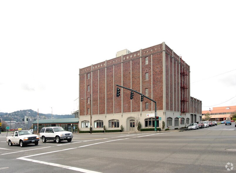 More Photos Of 407 N Broadway St, Portland Self Storage For Lease