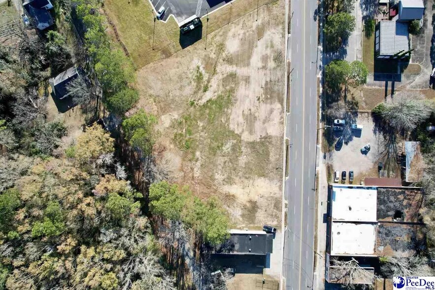 More Photos Of 226 S Richardson St, Latta Land For Lease