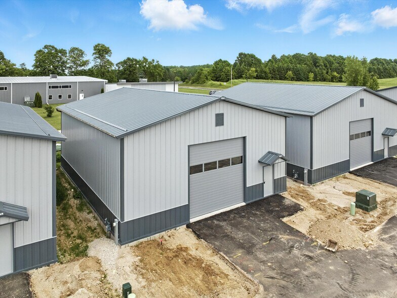 More Photos Of W4838 County Rd RR, Random Lake Manufacturing For Sale