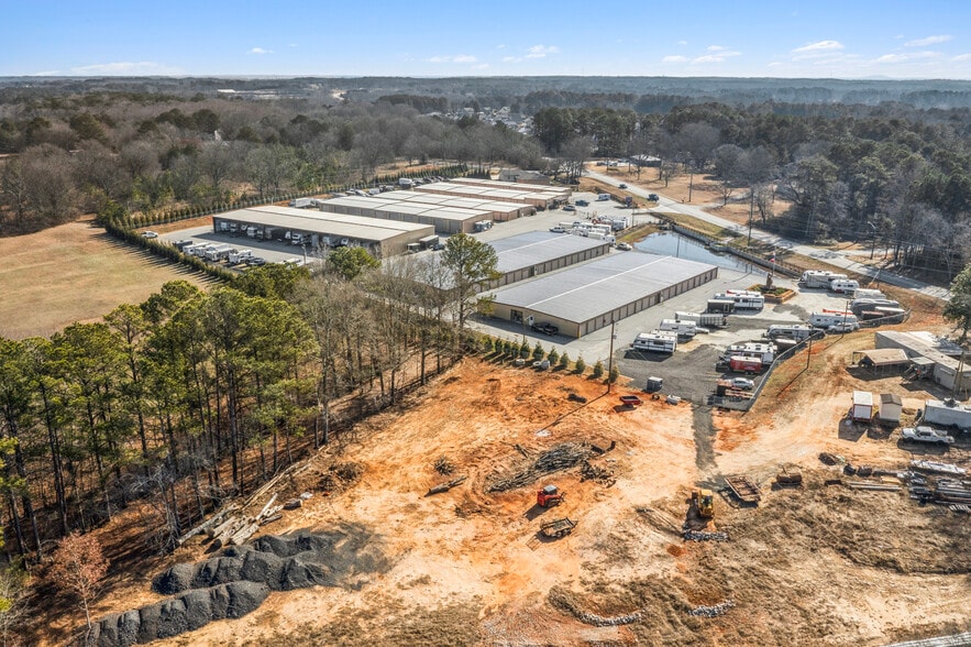 More Photos Of 4886 Highway 81, Loganville Self Storage For Sale